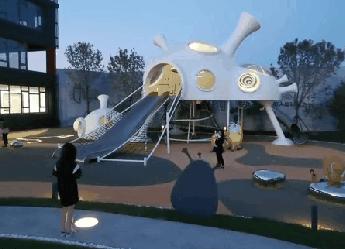 北京中海望京府深度解析,中海望京府儿童区