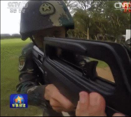 95-1步枪缺点及改正建议,95-1步枪的优点和缺点