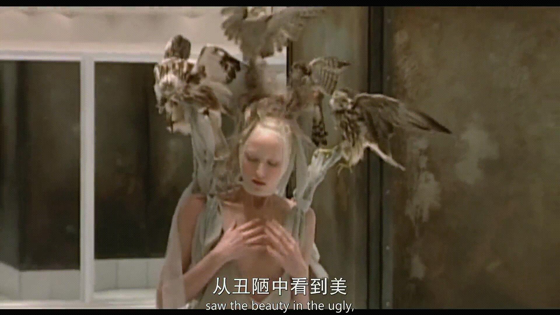 亚历山大麦昆风格,亚历山大麦昆年轻时