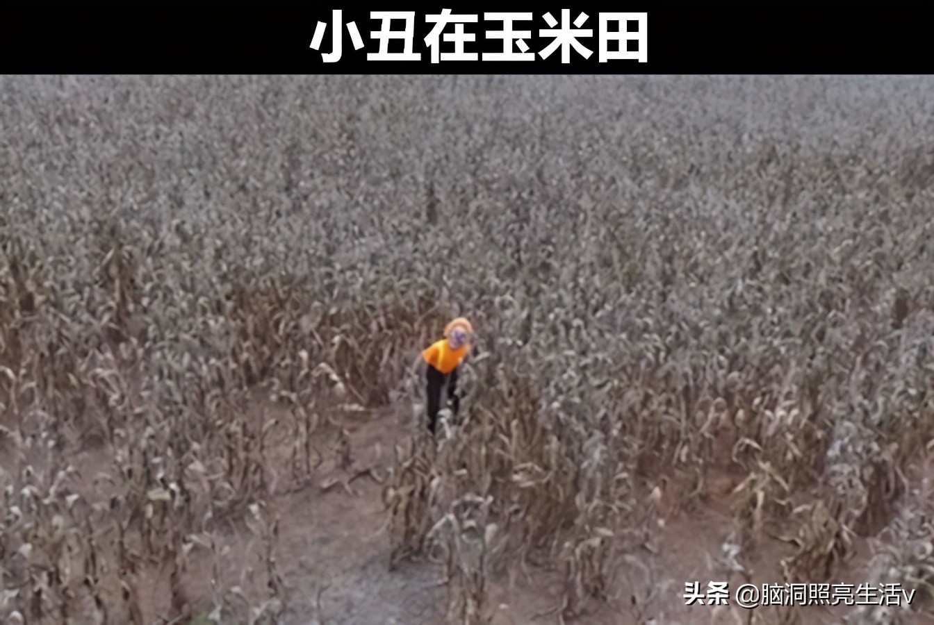 无人机拍摄的十大诡异画面,老外玩无人机拍到诡异的东西