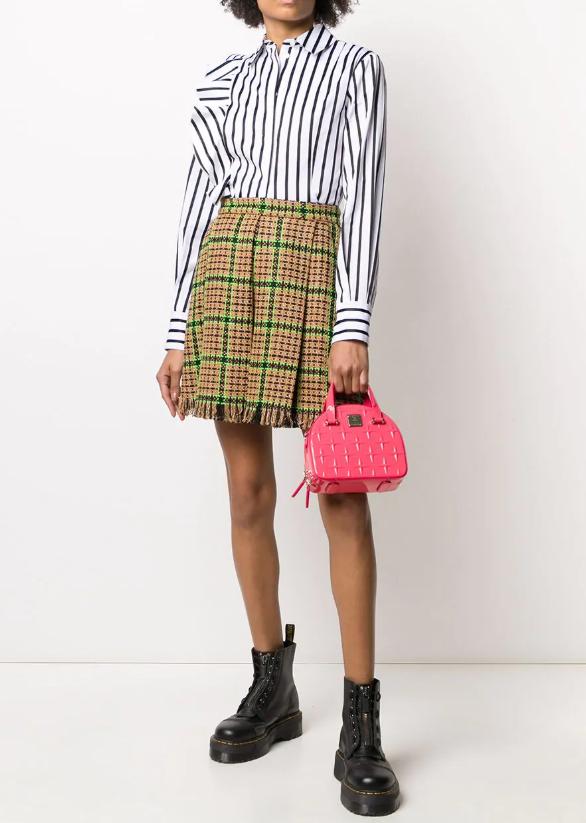 mcm赵露思同款,mcm包赵露思