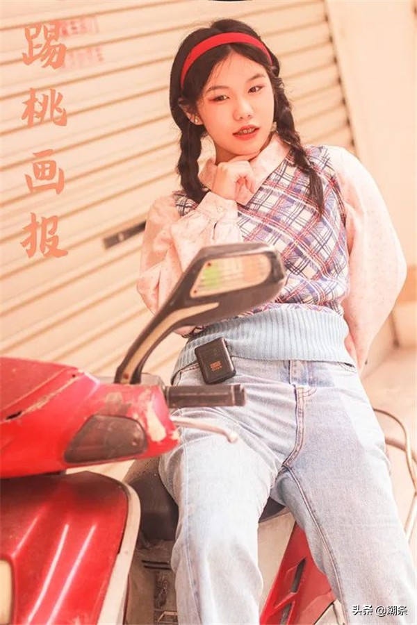 在90年代的汕头,90年代爸爸骑的摩托车