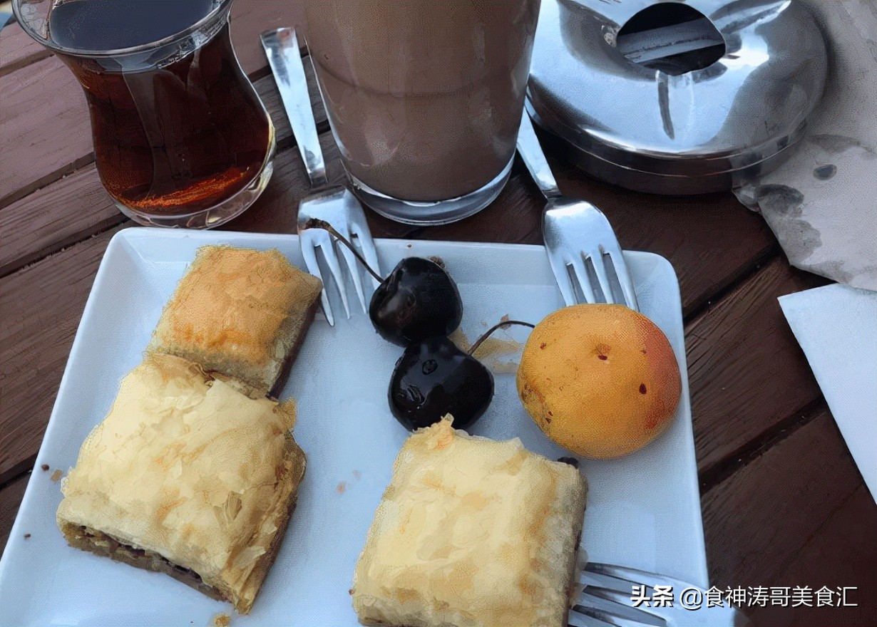 土耳其人一日三餐吃什么,土耳其人三餐吃什么