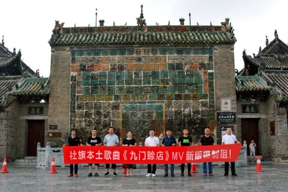 社旗民歌,社旗本土歌曲完整版