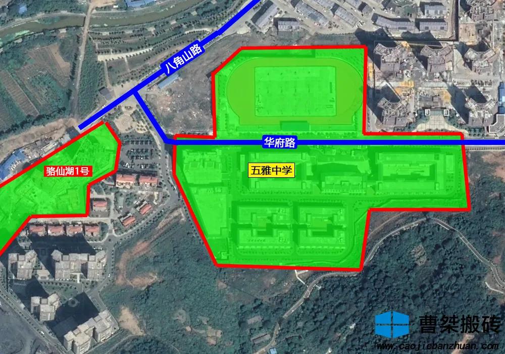 郴州最靠近学校的楼盘