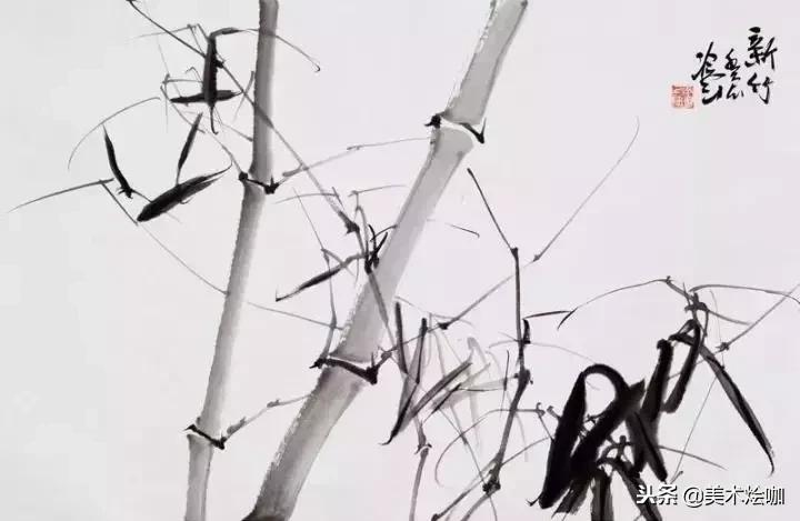 有没有比冷军画的更好的画,齐白石的画和冷军哪个值钱