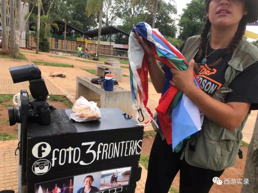 你不会中文怎么交流,跟巴西人学葡语