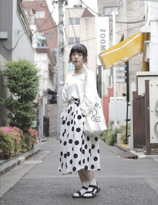 日本的工装潮牌街,潮牌穿搭分享京都