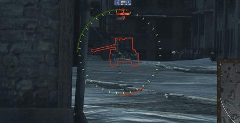 游戏中的美系坦克,美系顶级轻坦