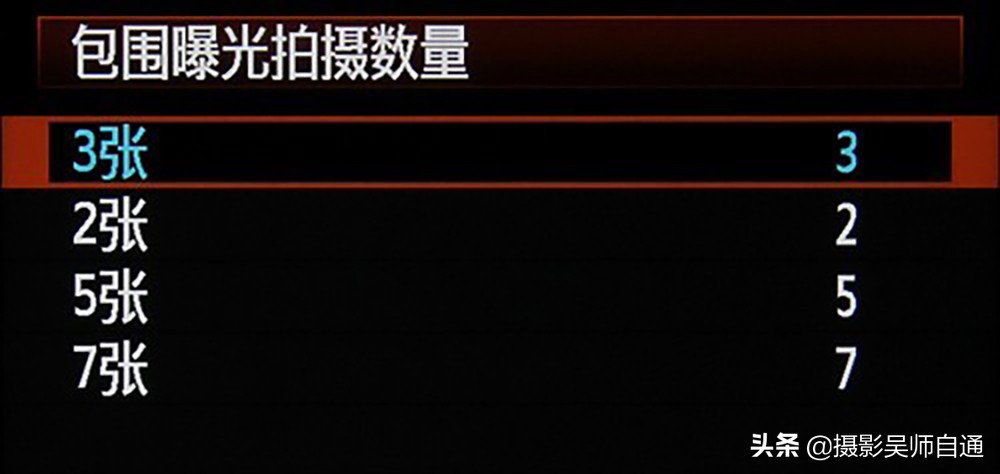 新手小白如何上手相机的各项功能,相机的各个功能介绍