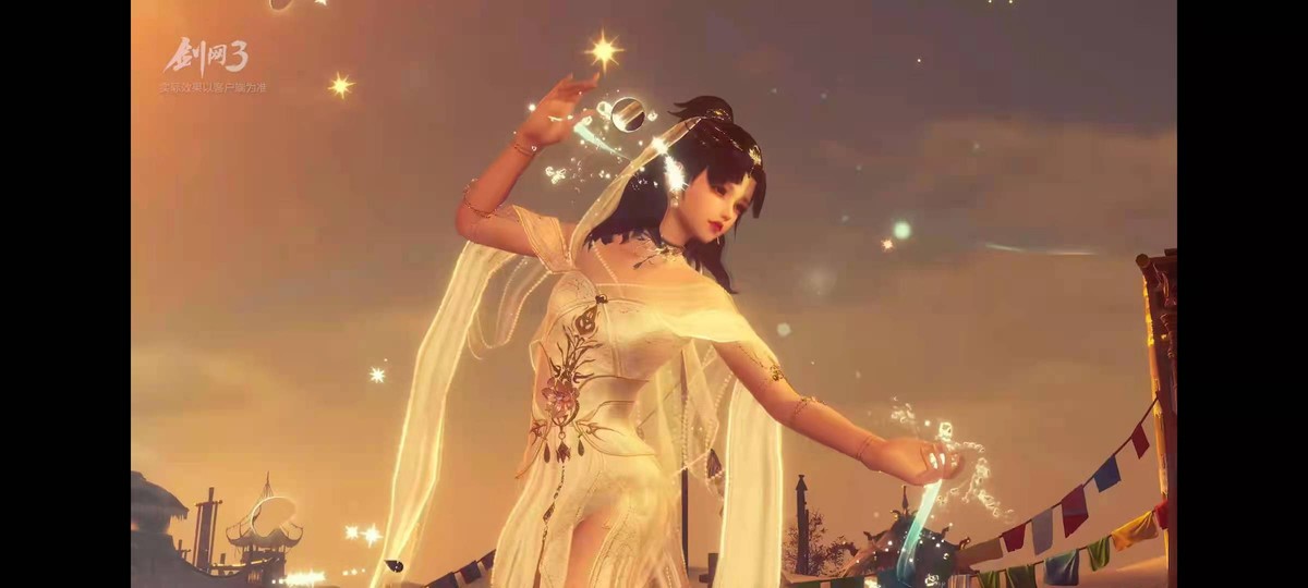 剑三最经典故事,剑三乱世美学