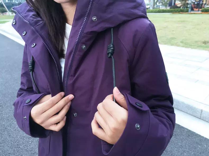 怕冷星人的秋冬必备,冬季棉服高级感小众显瘦