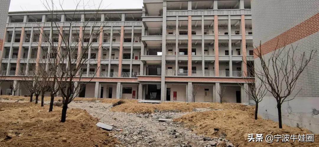 宁波应麟书院的校长,宁波应麟书院南侧规划