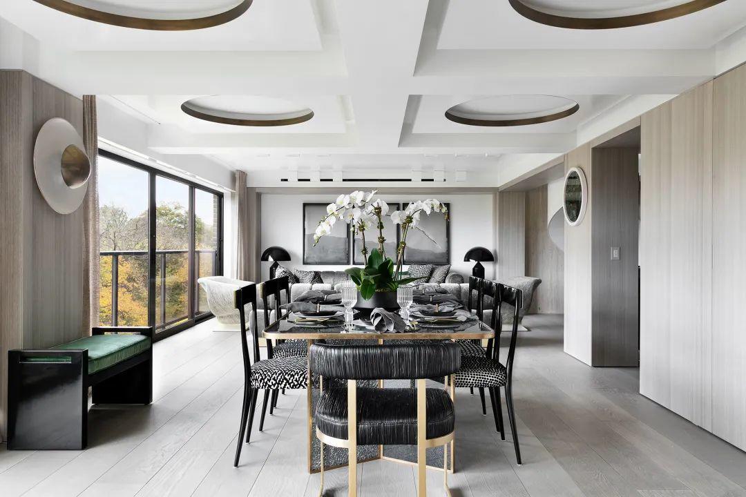 一个有气质的私宅设计,异域风私宅设计