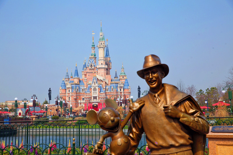 上海迪士尼1.5天游玩攻略,上海迪士尼攻略1日游