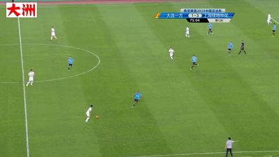 神奇的男人完整版,郑龙大连足协杯进球