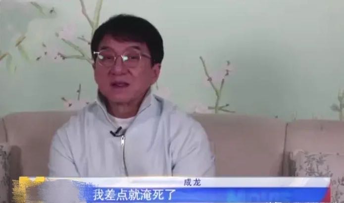 成龙洪金宝这段对白看哭了多少人,洪金宝成龙纷纷落泪