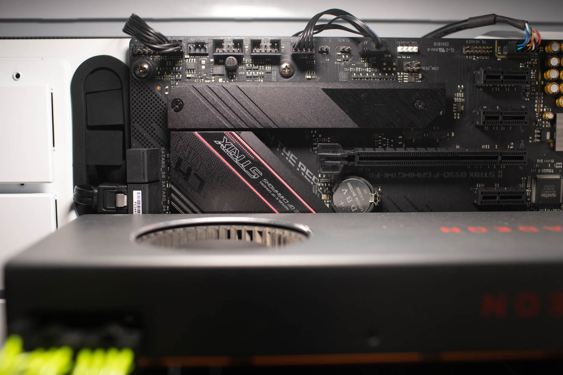 铭瑄固态硬盘复仇者不读盘,铭瑄复仇者m.2nvme512g固态