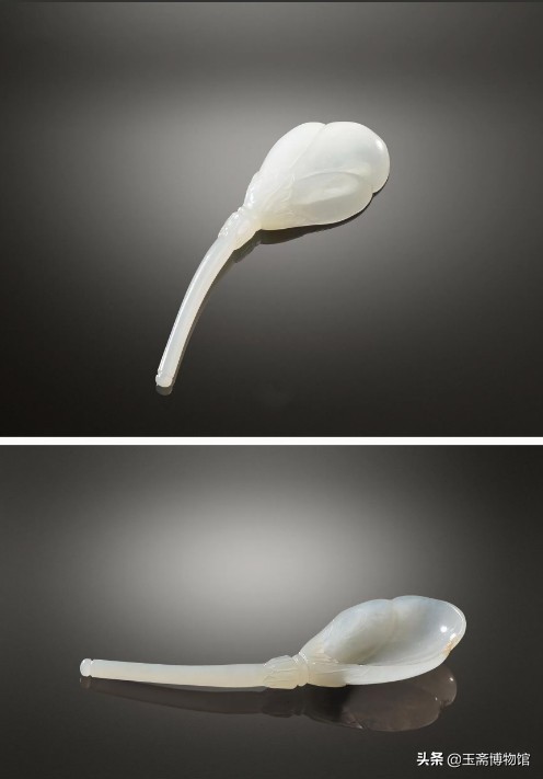 小小的汤勺，可以换一套房，最高拍卖价竟然高达207万