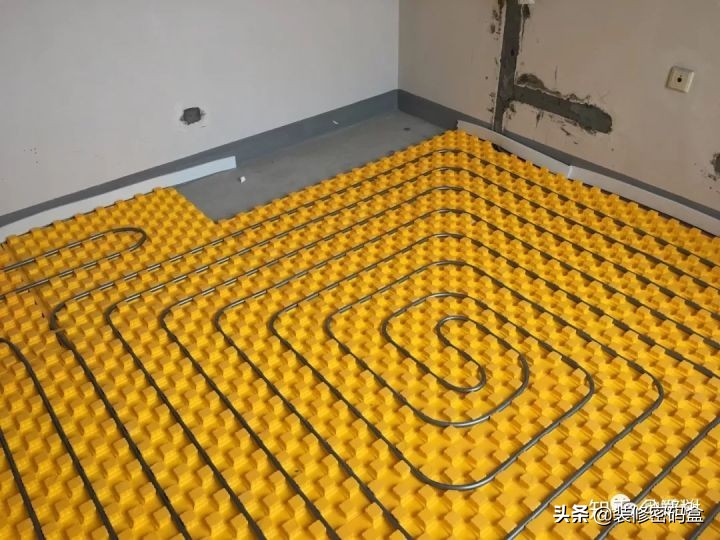 家庭装修如何选购地暖,自己装修地暖如何选