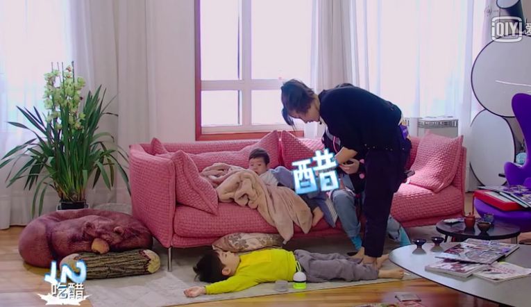 霍思燕和杜江对嗯哼说的话,霍思燕和杜江对嗯哼的教育