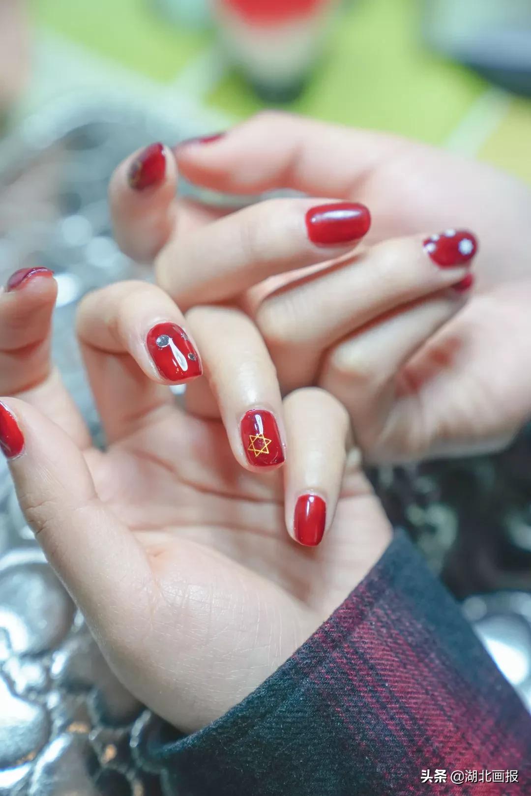 探店｜“甲”如你很美丽