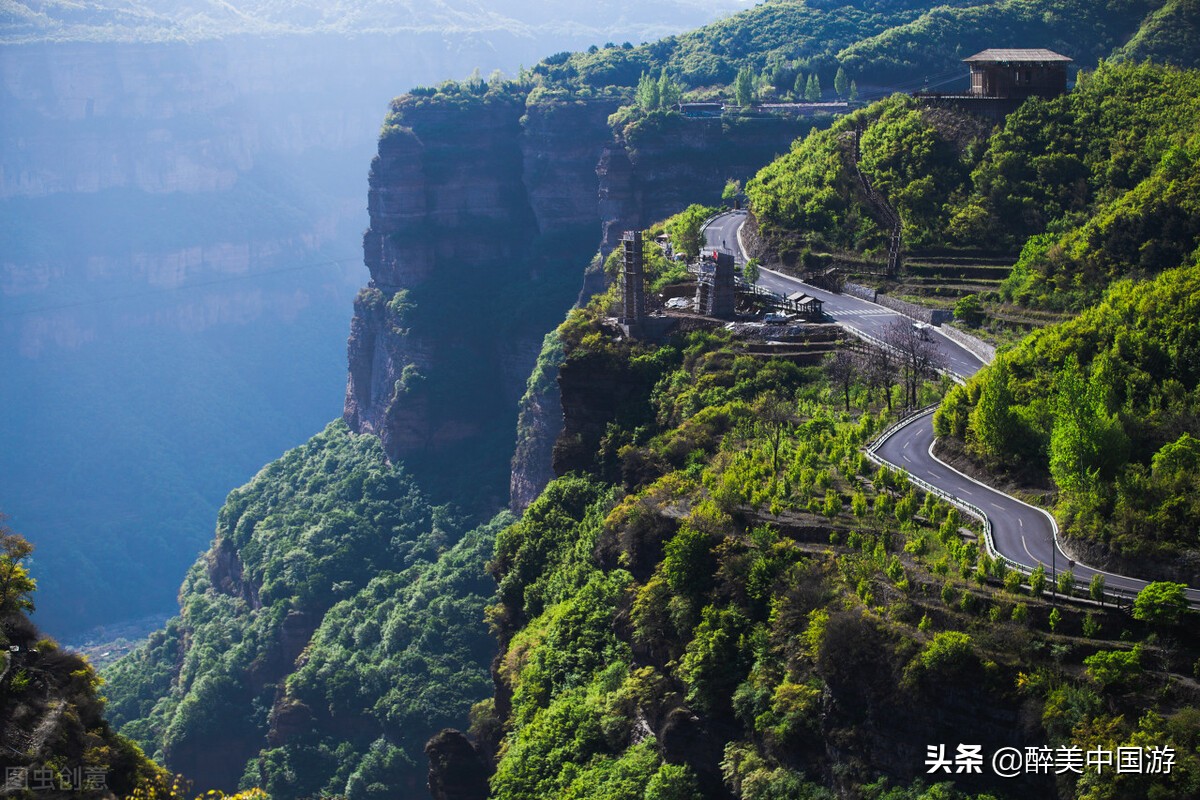 河南5a级旅游景点排名前十,河南适合老人腿脚不方便去的景点