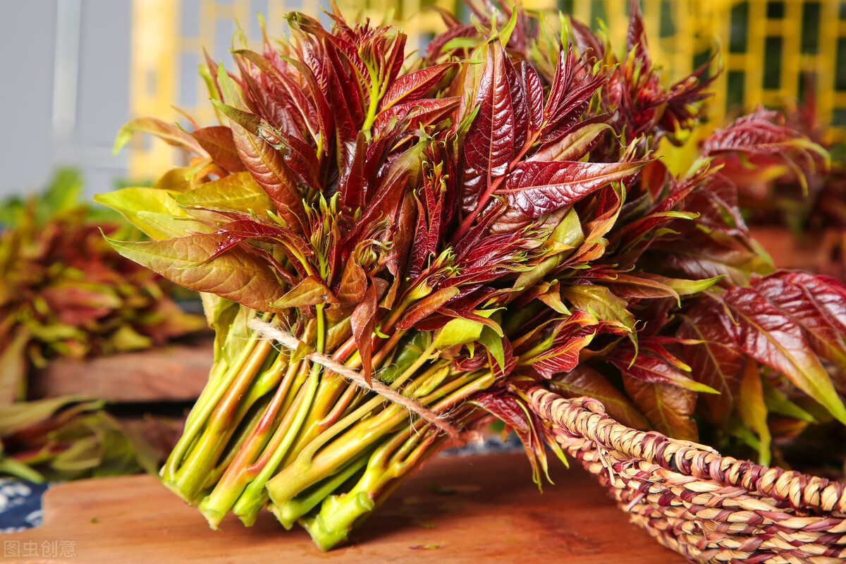 谷雨吃什么传统食物,谷雨前应季蔬菜有哪些