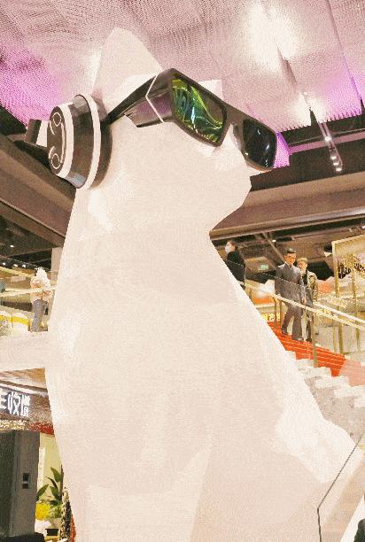 萌宠经济盛行购物中心主题,萌宠经济盛行购物中心宠物主题