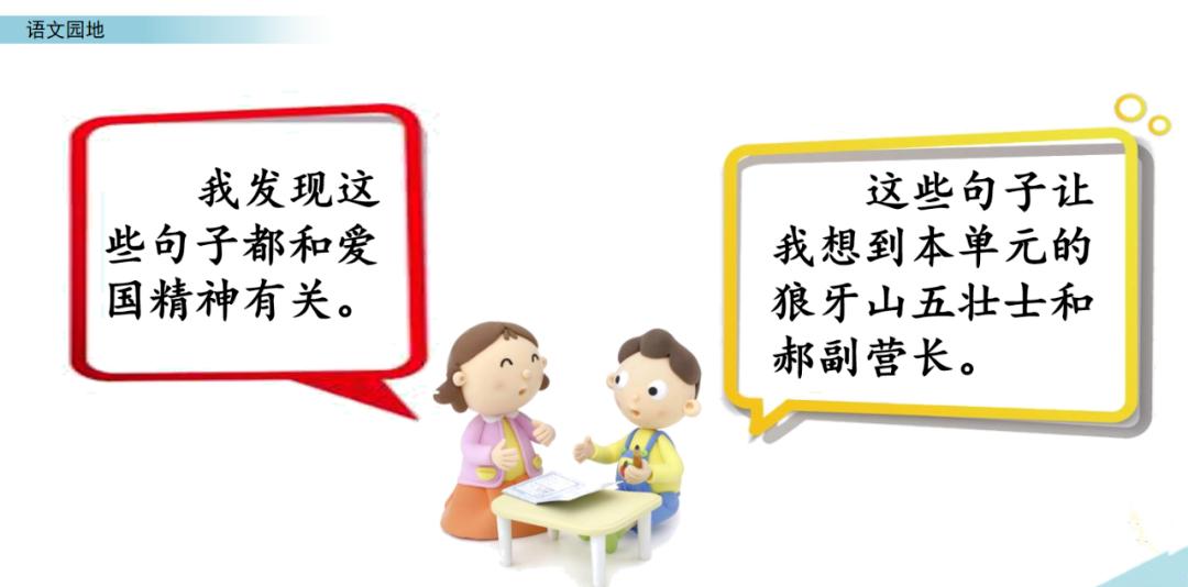 部编版六年级上语文园地专项练习,人教版二年级语文上册语文园地六