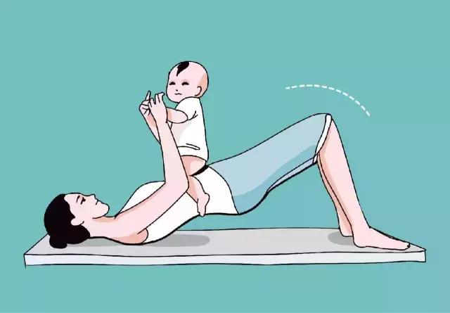 有助于孕妇顺产的运动,适合4个月孕妇运动