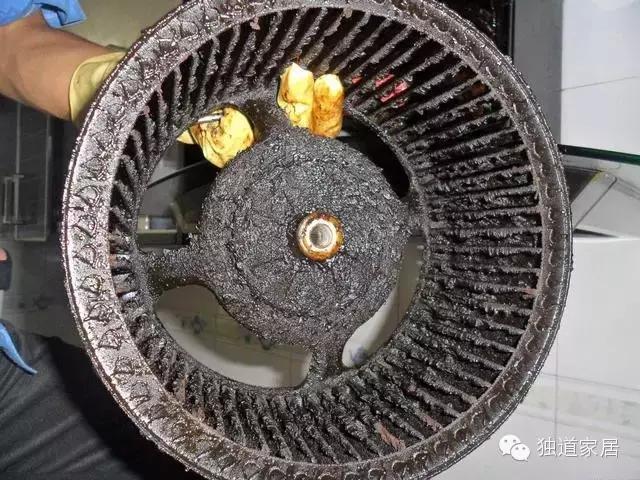 油烟机油腻小妙招,油烟机油腻用什么去