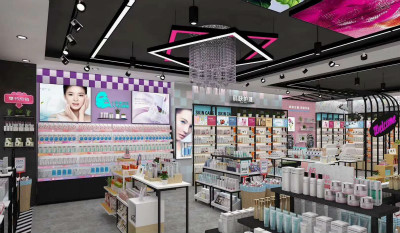 开化妆品加盟店怎么才能生意好,开一家化妆品加盟店在哪里找