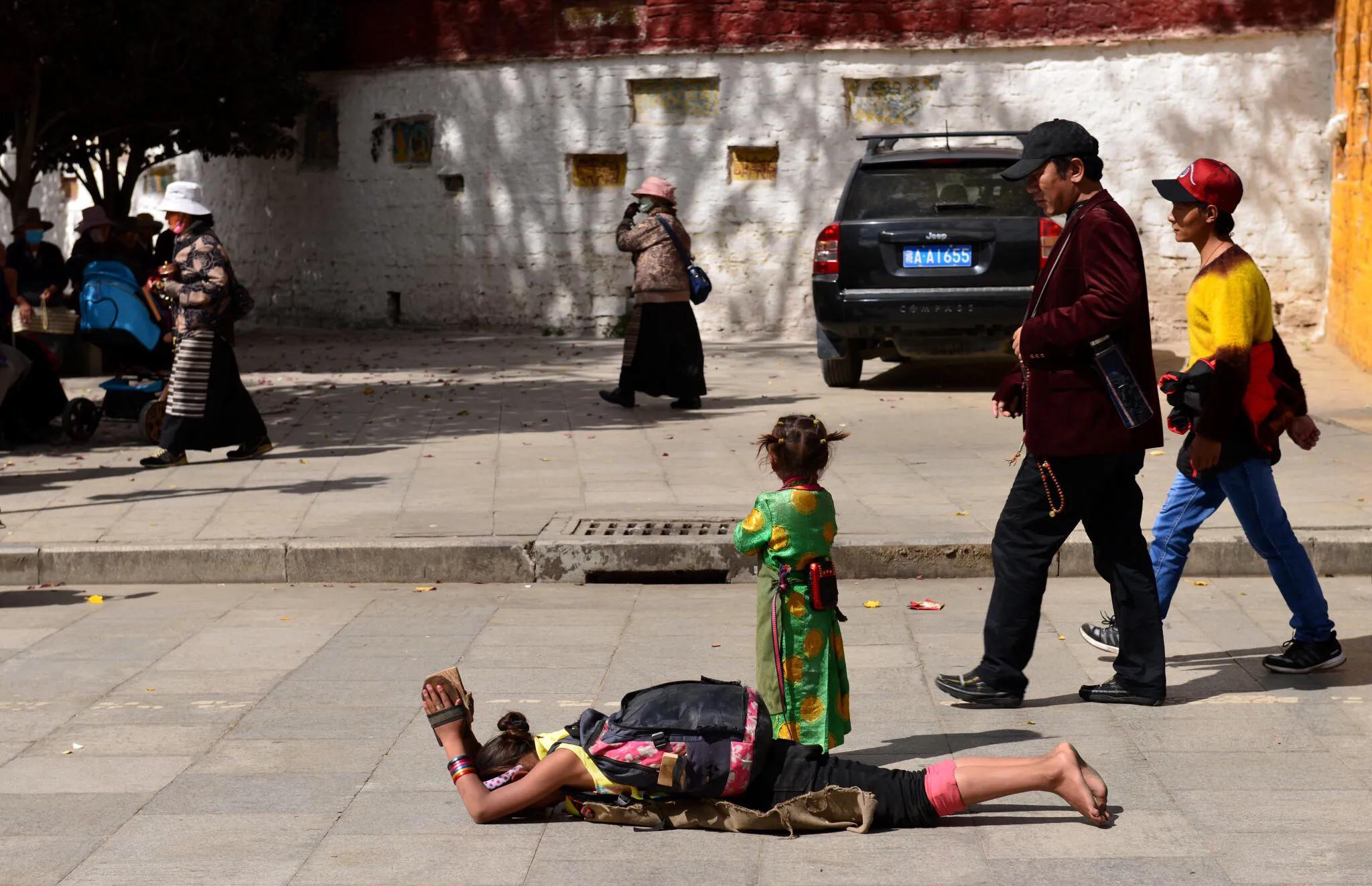 川藏的布达拉宫,西藏布达拉宫简介