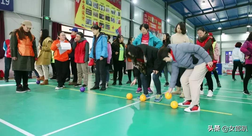 企业趣味运动会、沙滩趣味运动会为你而来！