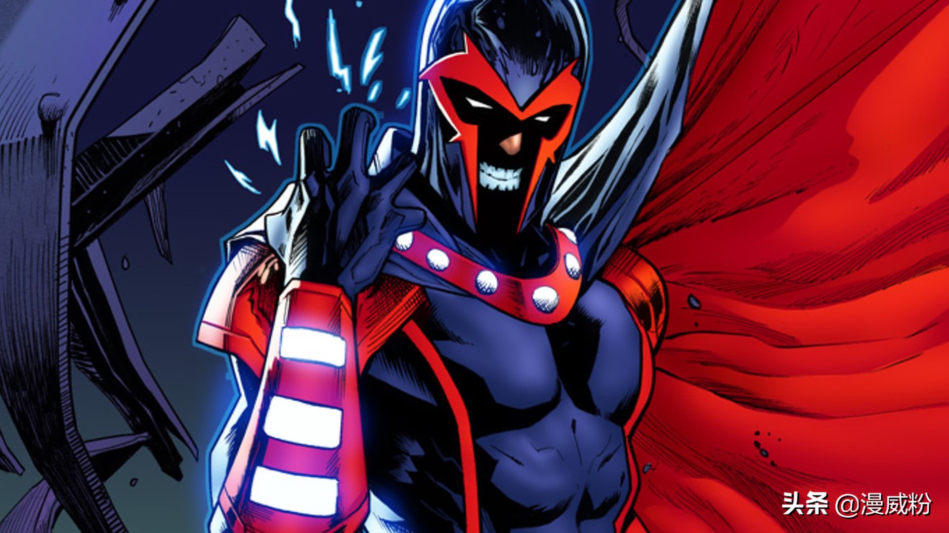 绯红女巫威胁多元宇宙的存在,绯红女巫中的幻视