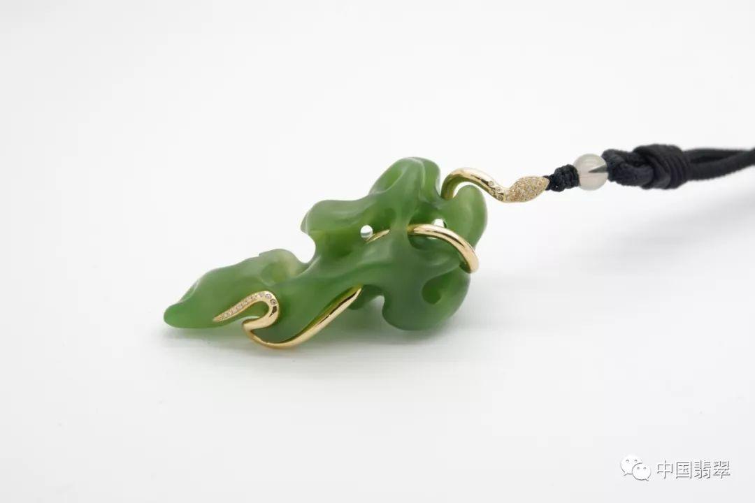 一座城，与珠宝设计间的牛顿第三定律