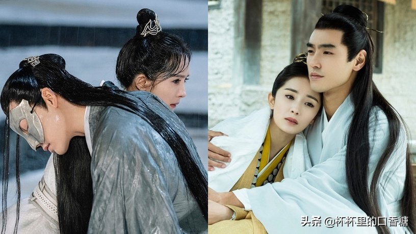 杨幂电视剧豆瓣评分最高的是哪部,杨幂主演电视剧豆瓣评分数据总汇