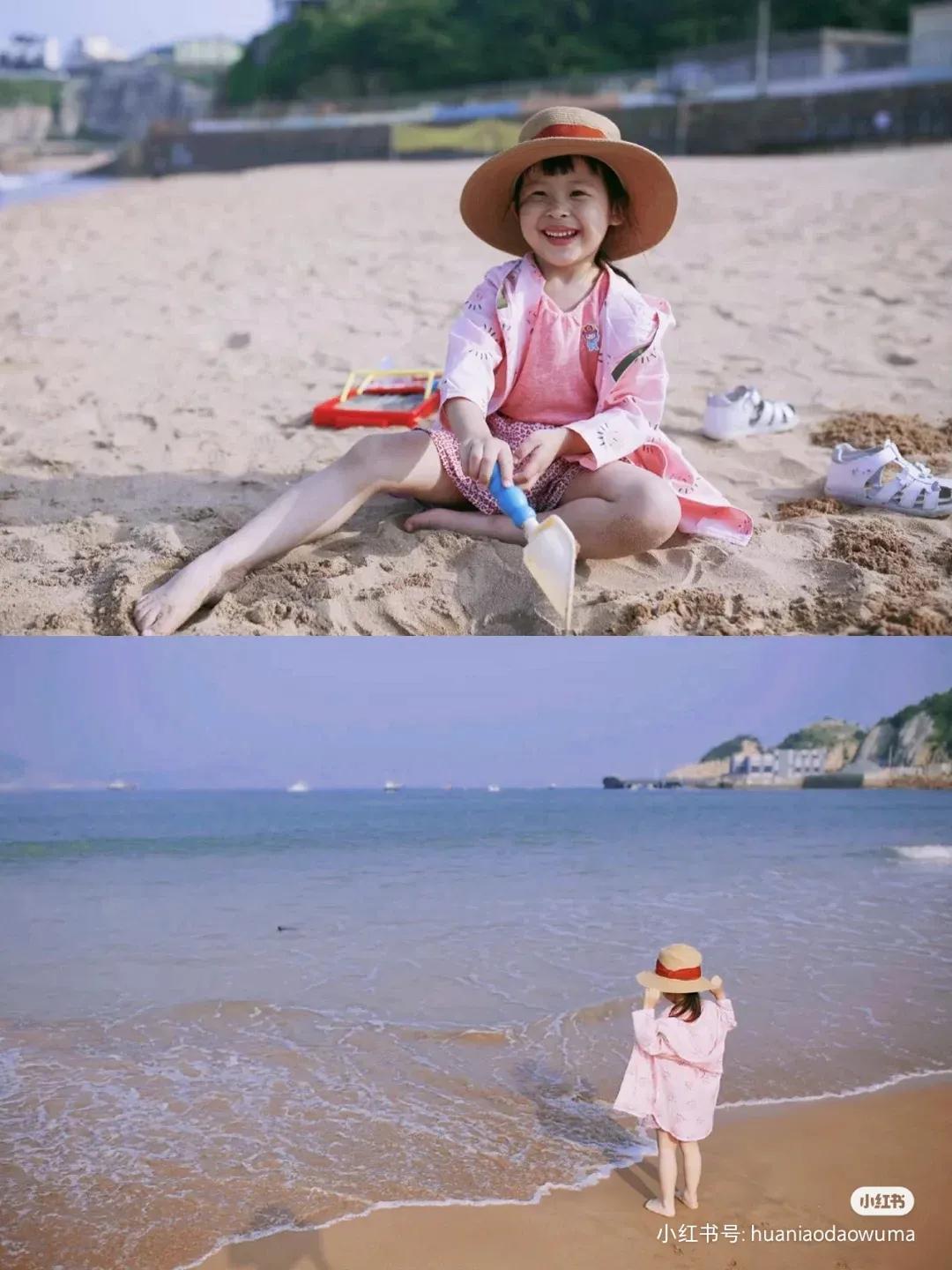 枸杞岛东方小希腊素材,被称东方小希腊风光无限的枸杞岛