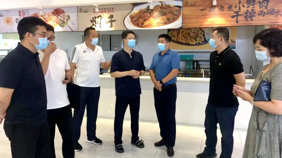 评论社区食堂,赞社区食堂