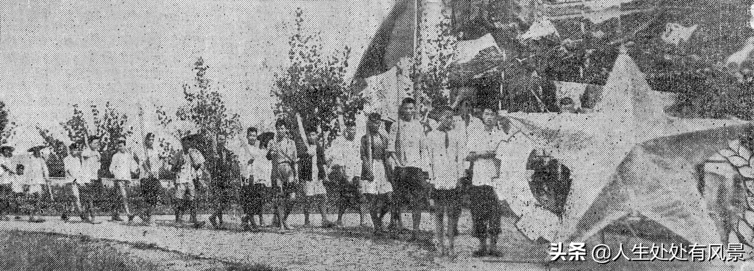 「地方志」夏港人民公社始末