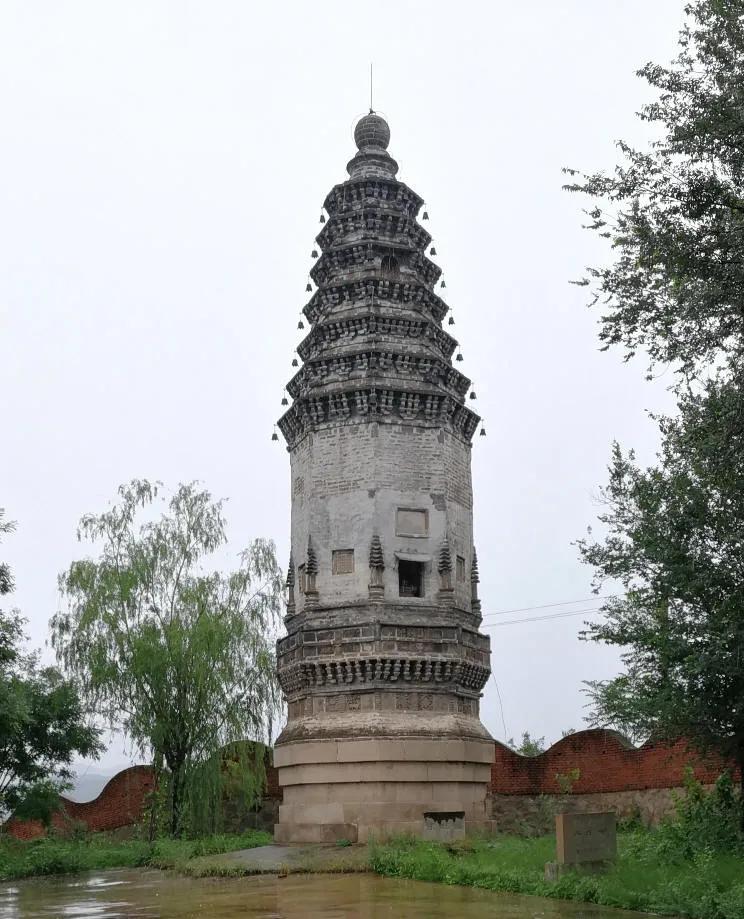 遵化永旺塔图片,遵化永旺塔现在是否可以参观