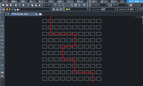cad图垃圾分类收集点,cad垃圾分类命令