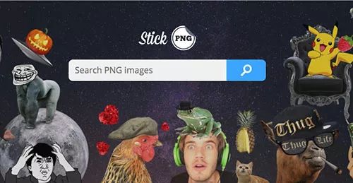 分享6个顶级好用的素材图片网站,3个免费好用的图片素材资源网站