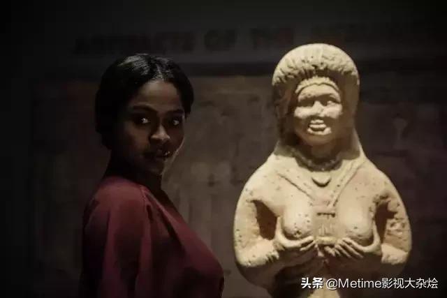 《美国众神》各路新神旧神一股脑儿冒出来,但尺度要大得多!