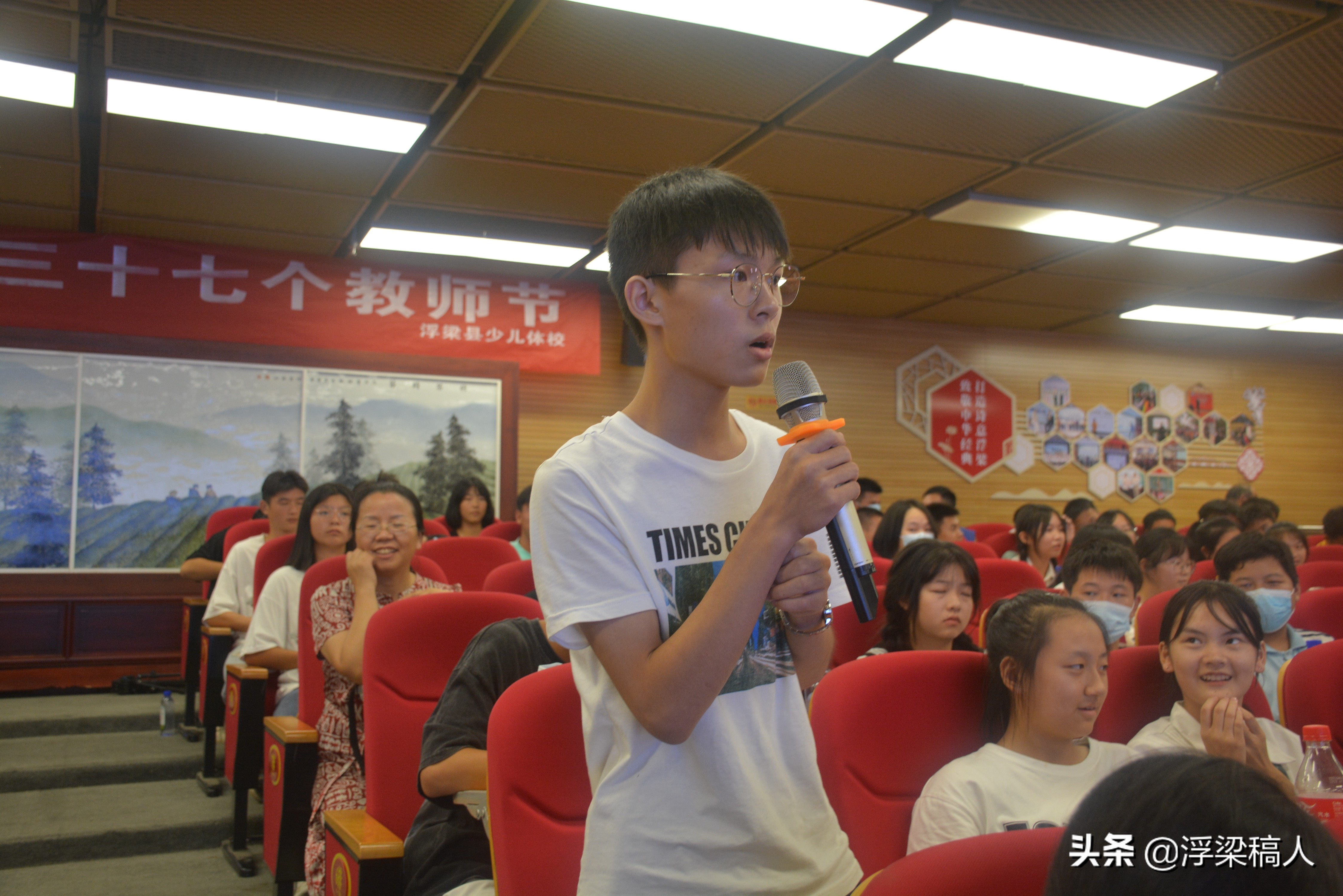 谢师恩表演,幼儿节目谢师恩