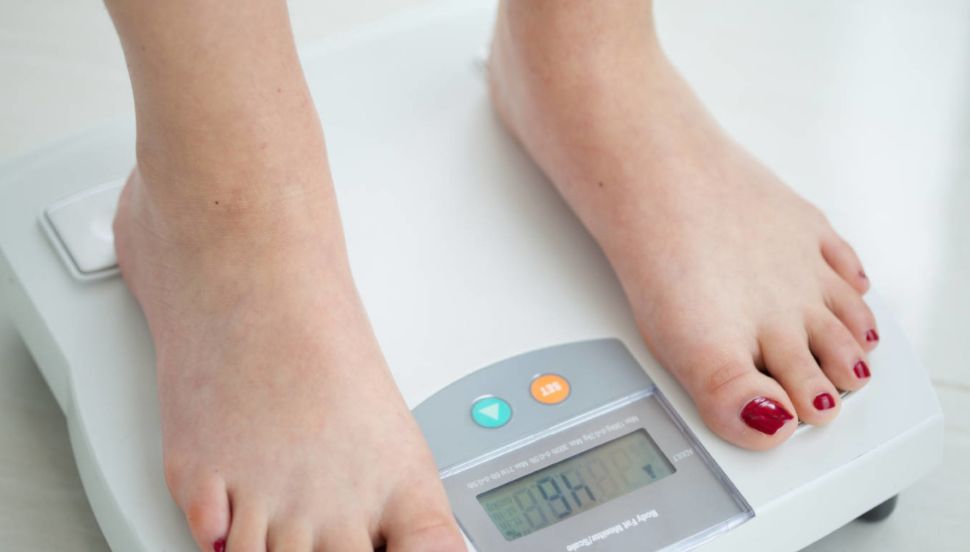 体重反弹怎么破,一招解决减肥反弹