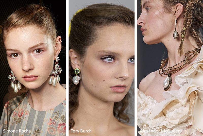 关于2020年配饰流行趋势,2018春夏配饰流行趋势图