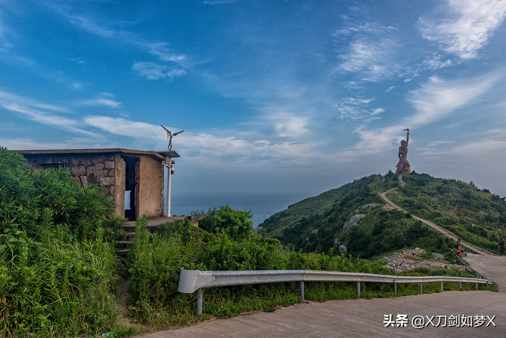 深度解析东极岛,东极岛登岛流程