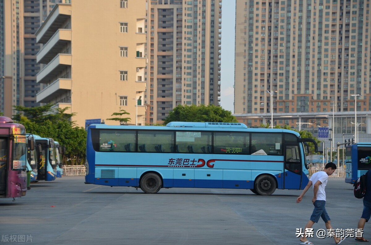 为什么说广东东莞是打工人的天堂,东莞城区为何那么大